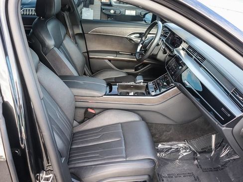 Used 2022 Audi A8 L 3.0T w/ Executive Package AWD/4WD image 20