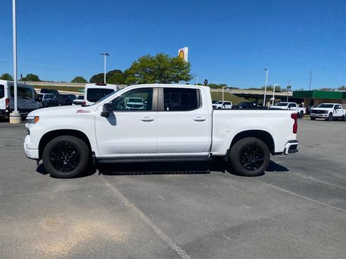 Used 2023 Chevrolet Silverado 1500 RST w/ All Star Edition Plus AWD/4WD image 4