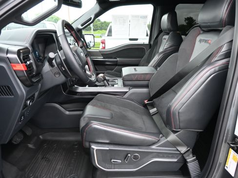 Used 2025 Ford F150 Raptor w/ Equipment Group 803A Raptor R AWD/4WD image 14