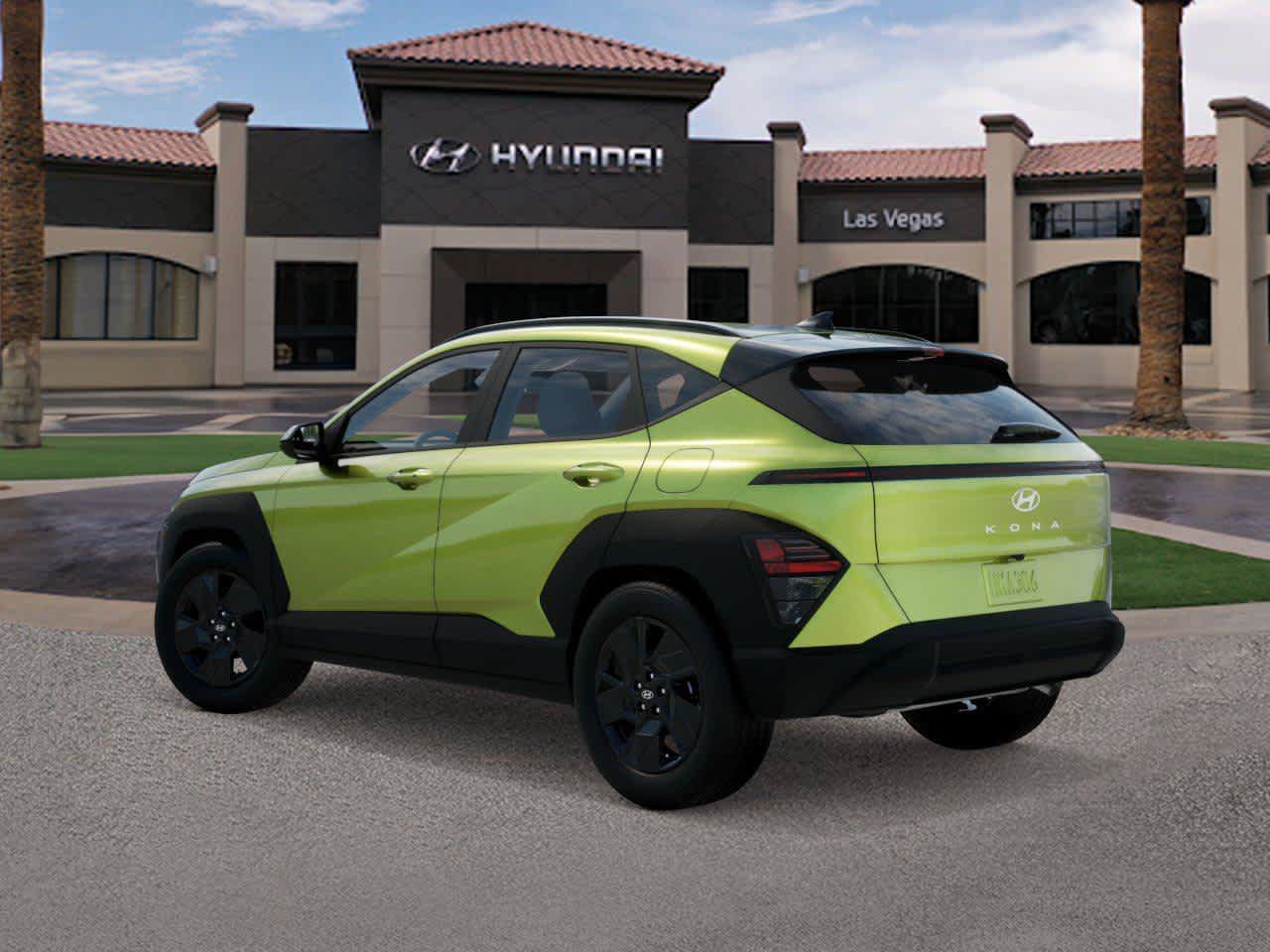 New 2027 Hyundai Kona SEL Sport FWD image 5