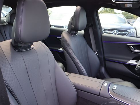 Certified 2025 Mercedes-Benz E 350 Sedan w/ Digital Light Package image 30