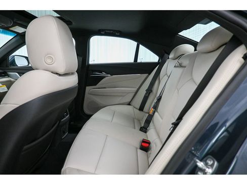 New 2025 Cadillac CT4 Premium Luxury image 12