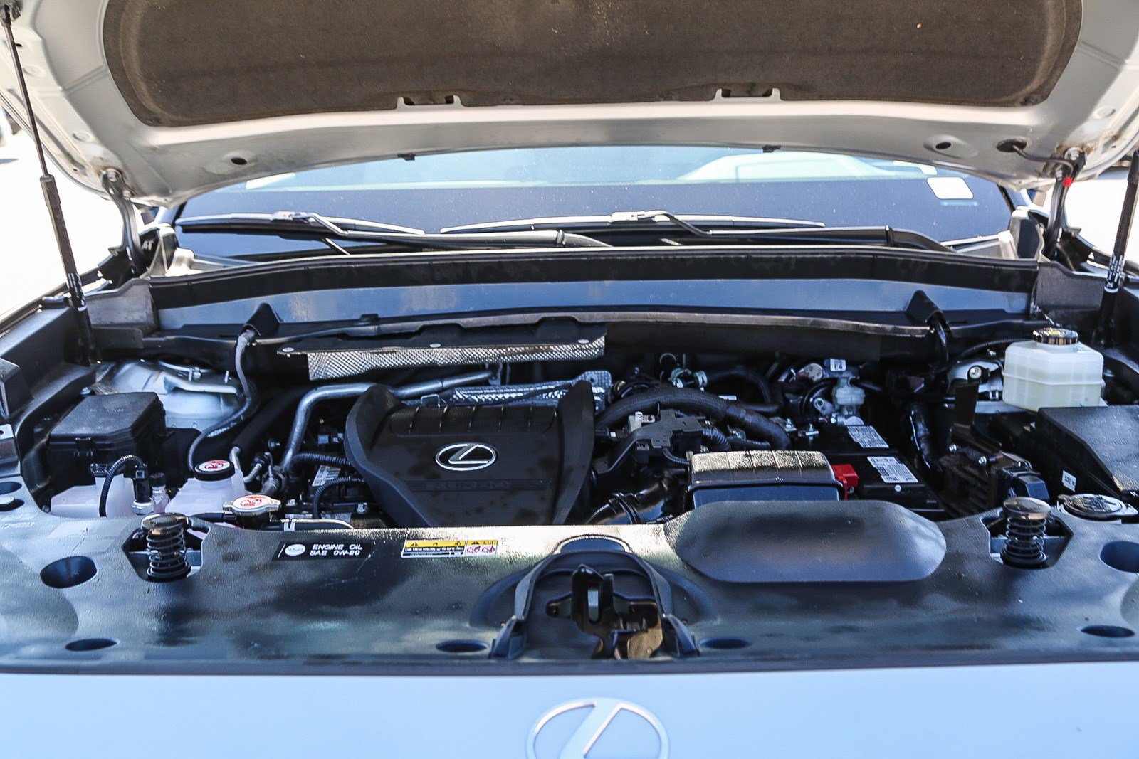 Used 2024 Lexus TX 350 AWD w/ Technology Package image 26