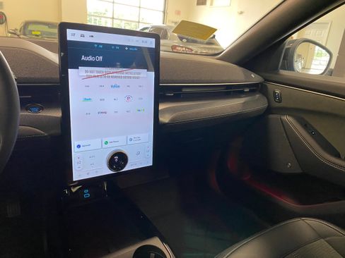 New 2024 Ford Mustang Mach-E GT image 12