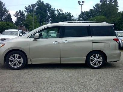 Used 2011 Nissan Quest SL