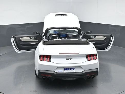 Certified 2025 Ford Mustang GT Premium w/ GT Performance Package image 56