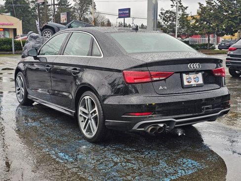 Used 2018 Audi A3 2.0T Premium Plus w/ Premium Plus Package image 5