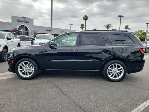 Certified 2024 Dodge Durango GT RWD image 31