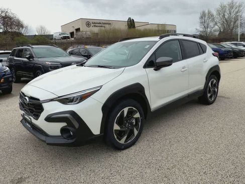 New 2026 Subaru Crosstrek 2.5i Limited AWD/4WD image 4