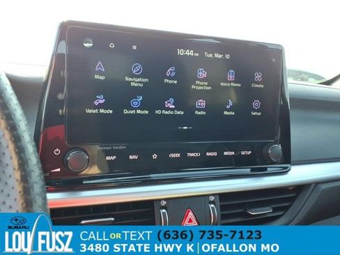 Used 2024 Kia Forte GT-Line w/ GT-Line Premium Package FWD image 11