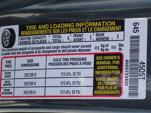 Used 2021 Toyota Tacoma TRD Pro AWD/4WD image 56
