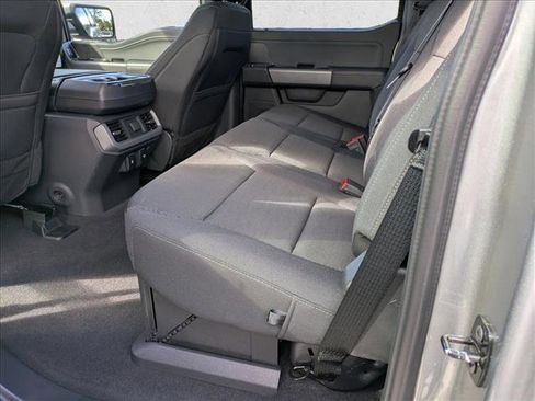 New 2025 Ford F150 XLT w/ Equipment Group 302A MID image 14