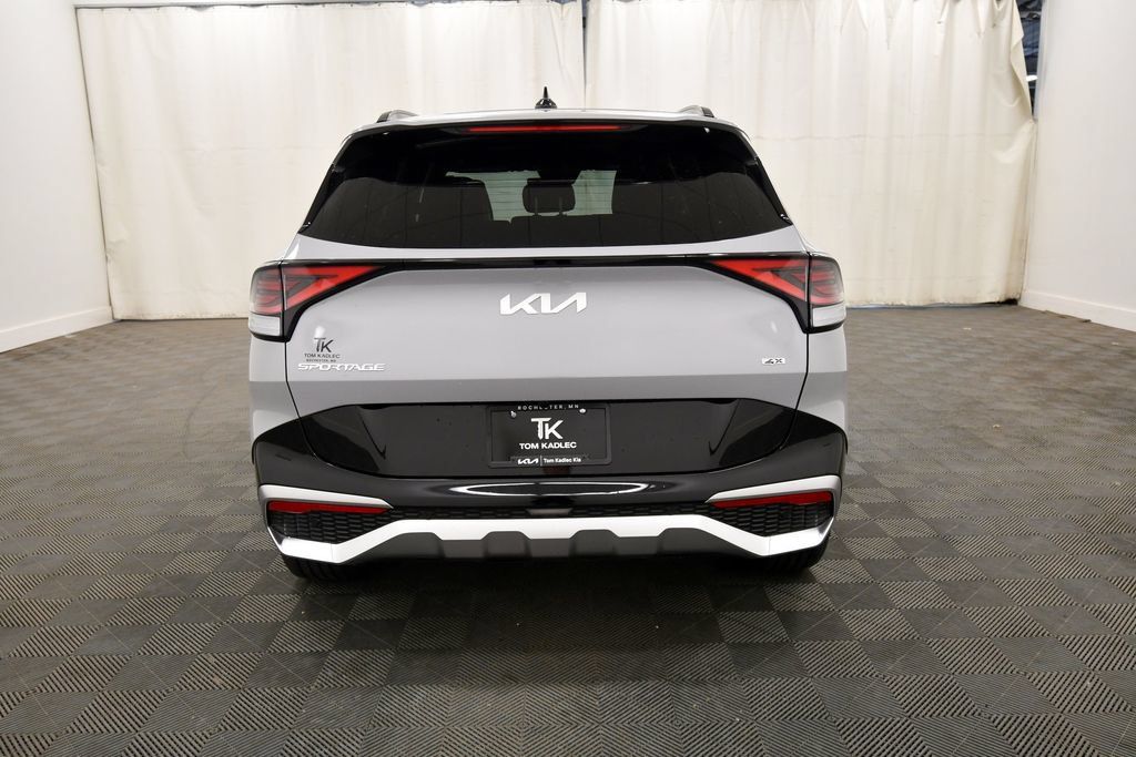 Certified 2024 Kia Sportage SX AWD/4WD image 6
