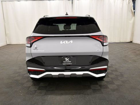 Certified 2024 Kia Sportage SX AWD/4WD image 6