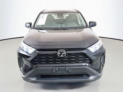Used 2025 Toyota RAV4 LE