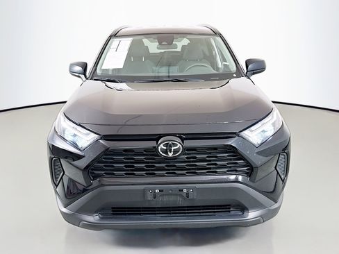 Used 2025 Toyota RAV4 LE image 2