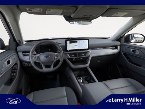 New 2026 Ford Explorer Active w/ Active Comfort Package AWD/4WD image 9
