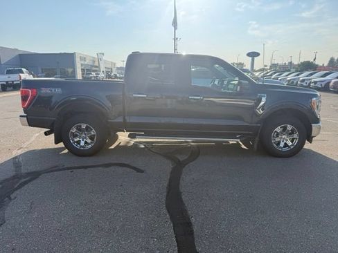 Certified 2023 Ford F150 XLT w/ Equipment Group 302A High AWD/4WD image 11