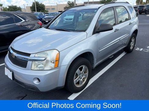 Used 2009 Chevrolet Equinox LS FWD image 2
