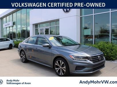 Used 2022 Volkswagen Passat 2.0T SE
