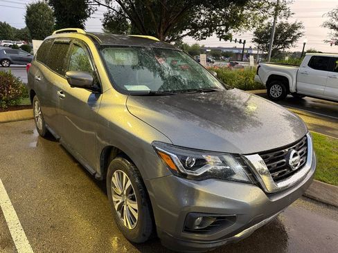 Used 2020 Nissan Pathfinder SL FWD image 35