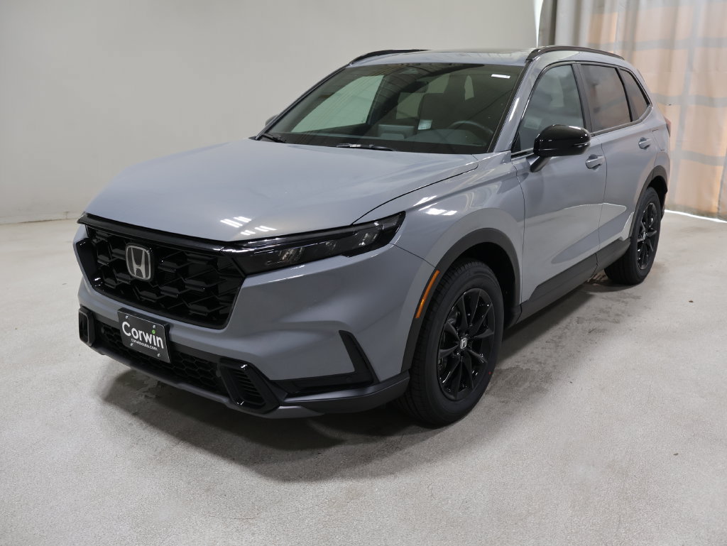 New 2027 Honda CR-V Sport-L image 3