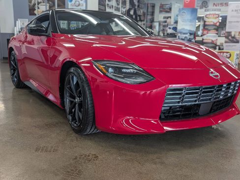 New 2026 Nissan Z Performance RWD image 19