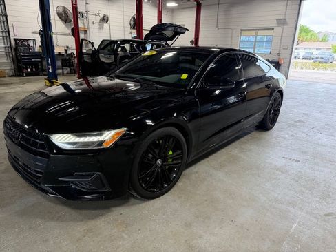 Used 2019 Audi A7 3.0T Premium Plus w/ Premium Plus Package AWD/4WD image 1