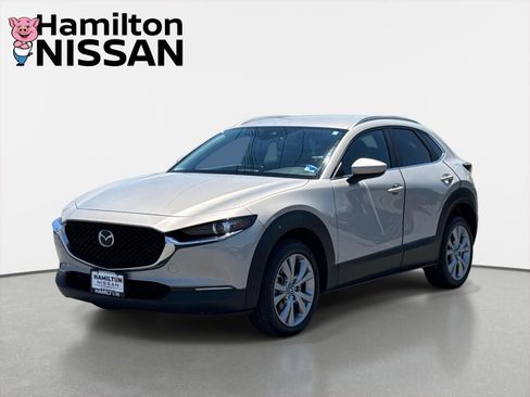 Used 2022 MAZDA CX-30 AWD 2.5 S w/ Select Package image 5