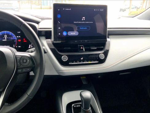 Used 2025 Toyota Corolla FX image 7