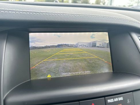 Used 2016 Buick Cascada Premium FWD image 5