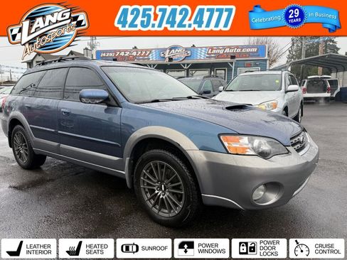 Used 2005 Subaru Outback 2.5XT Limited image 1