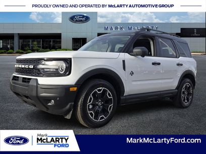 New 2026 Ford Bronco Sport Outer Banks w/ Outer Banks Tech Package+