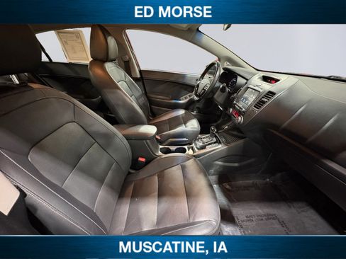 Used 2017 Kia Forte EX image 15