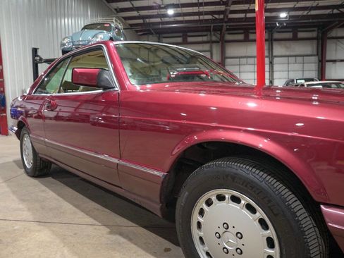 Used 1991 Mercedes-Benz 560 SEC image 29