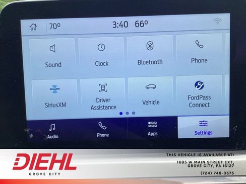 Used 2022 Ford Escape SE w/ Cold Weather Package AWD/4WD image 24