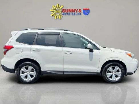 Used 2016 Subaru Forester 2.5i Limited AWD/4WD image 9