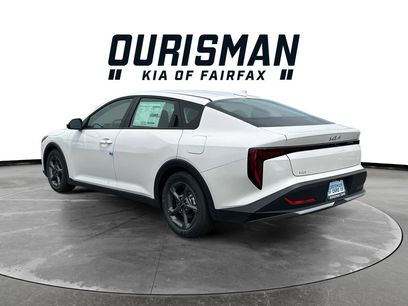 New 2026 Kia K4