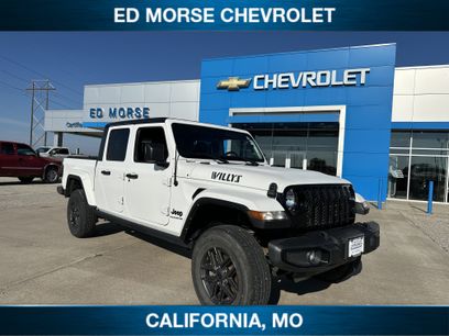 Used 2022 Jeep Gladiator Sport