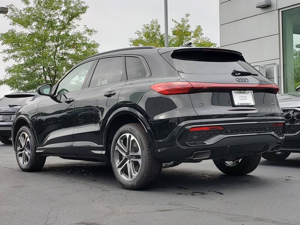 New 2026 Audi Q5 2.0T AWD/4WD image 3
