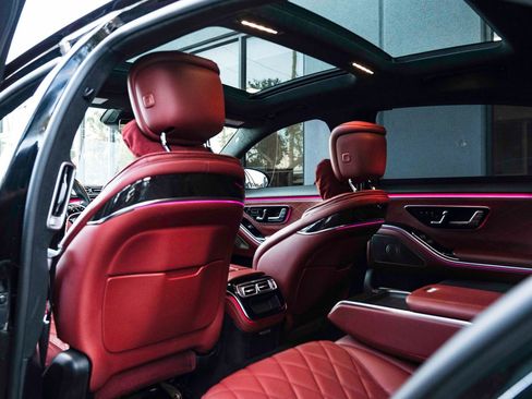 Used 2023 Mercedes-Benz S 500 4MATIC image 34