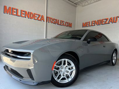 Used 2025 Dodge Charger Daytona R/T w/ Quick Order Package 25M R/T
