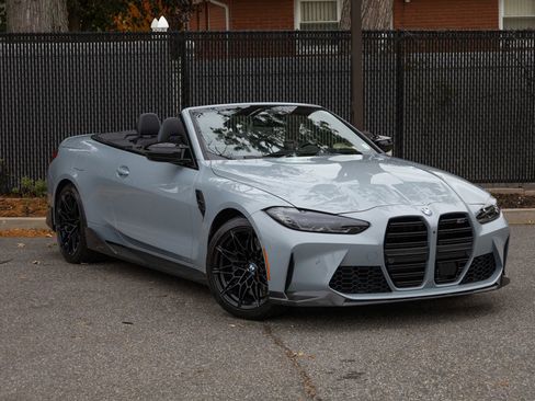 Used 2024 BMW M4 xDrive Competition image 18