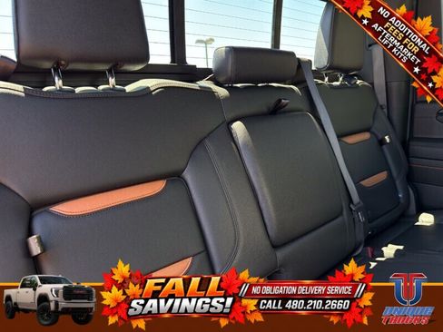 Used 2024 GMC Sierra 2500 AT4 w/ Technology Package AWD/4WD image 30