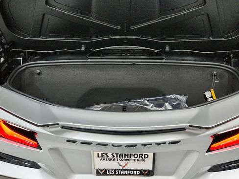 New 2026 Chevrolet Corvette Z06 w/ Battery Protection Package RWD image 16