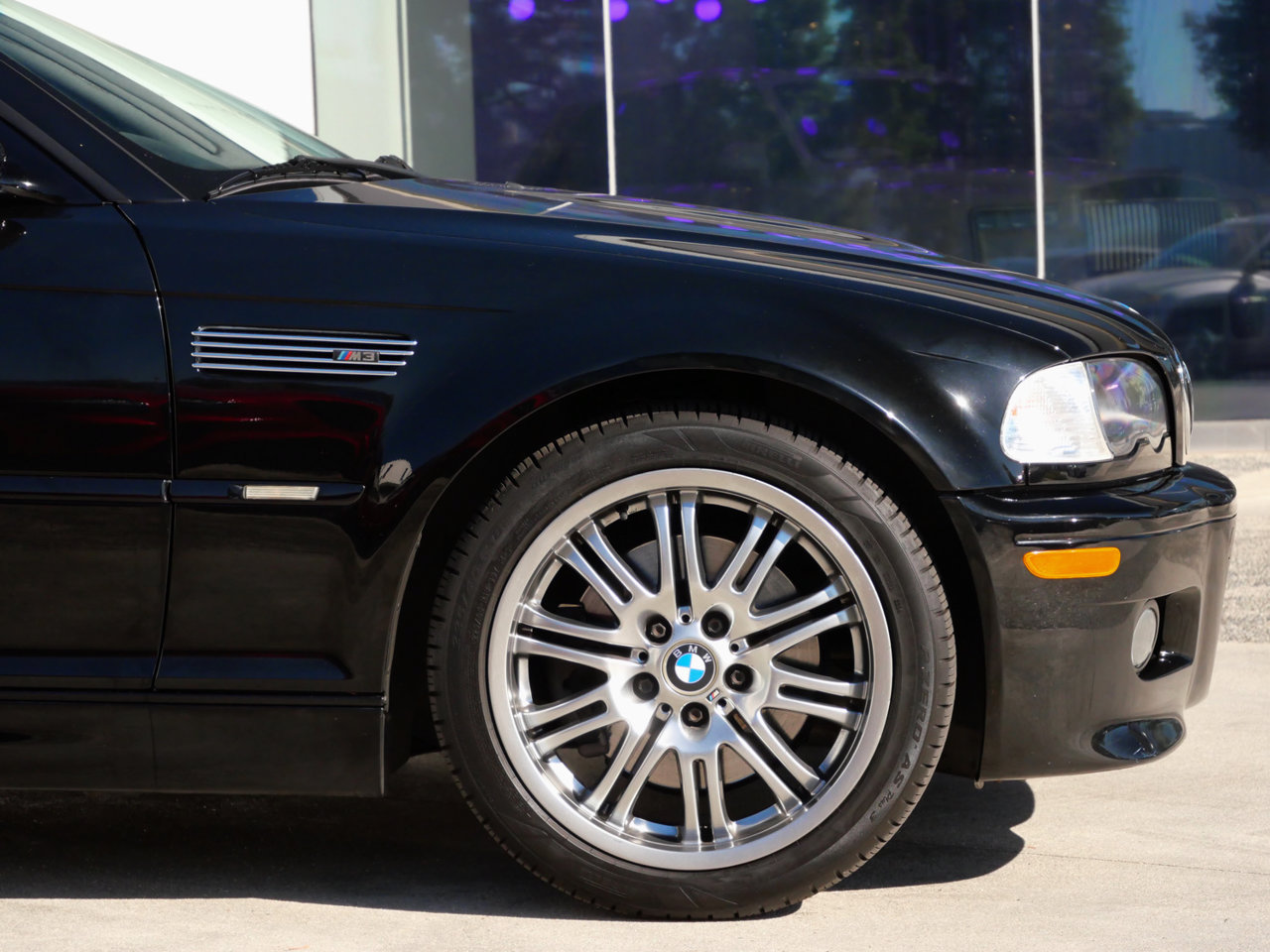 Used 2002 BMW M3 Coupe RWD image 10