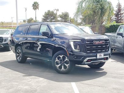 New 2026 GMC Yukon XL AT4 Ultimate