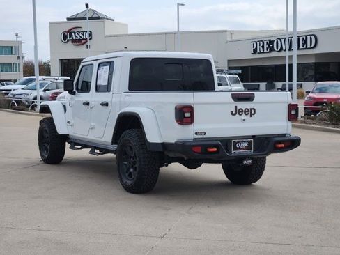 Used 2021 Jeep Gladiator Mojave image 3