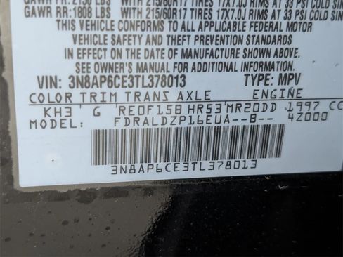 New 2026 Nissan Kicks SV image 21