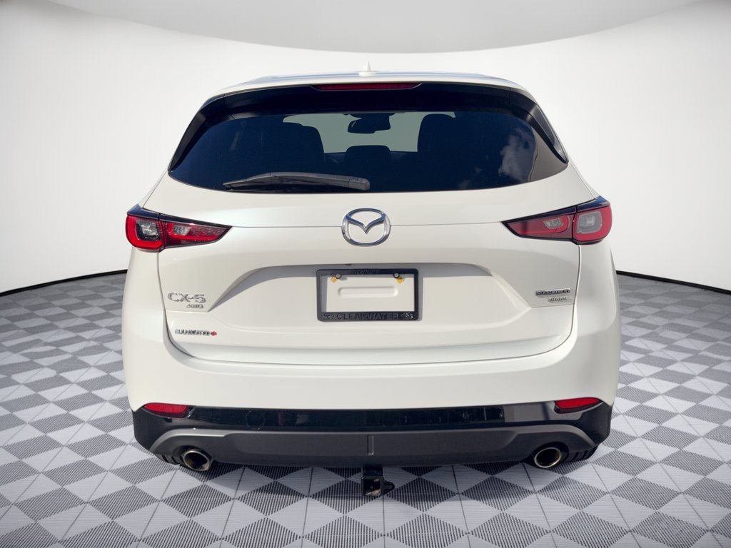 Used 2022 MAZDA CX-5 AWD 2.5 Turbo image 11